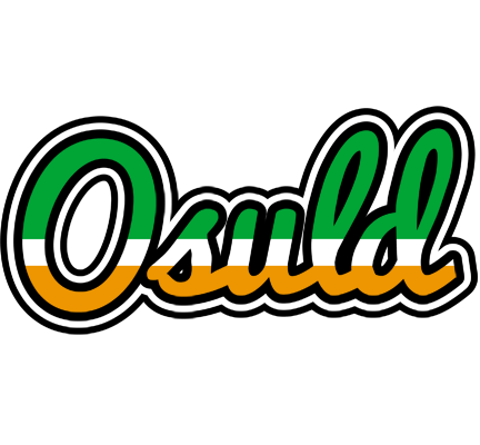 Osuld ireland logo