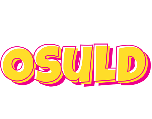 Osuld kaboom logo