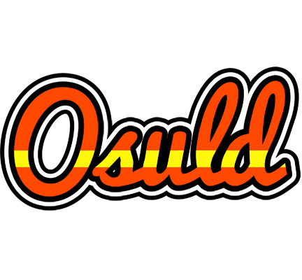 Osuld madrid logo