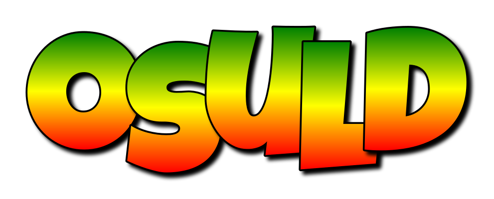 Osuld mango logo