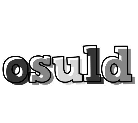 Osuld night logo