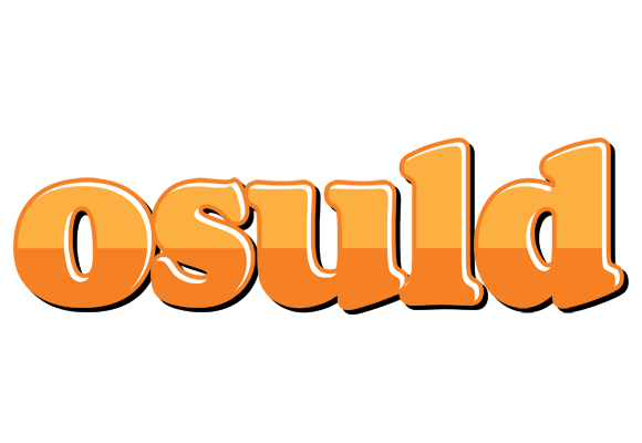 Osuld orange logo