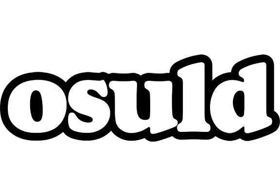 Osuld panda logo