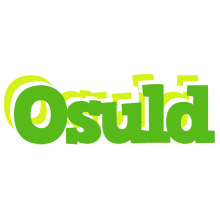 Osuld picnic logo