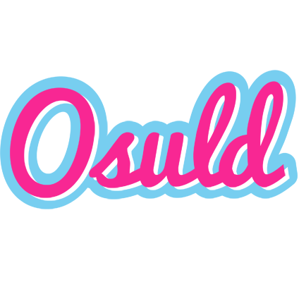 Osuld popstar logo
