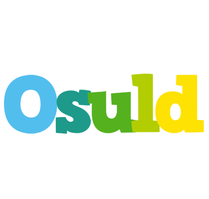 Osuld rainbows logo