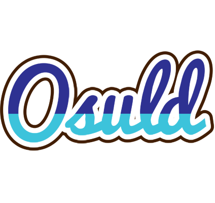 Osuld raining logo