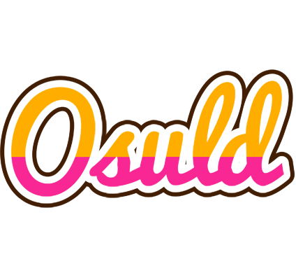 Osuld smoothie logo