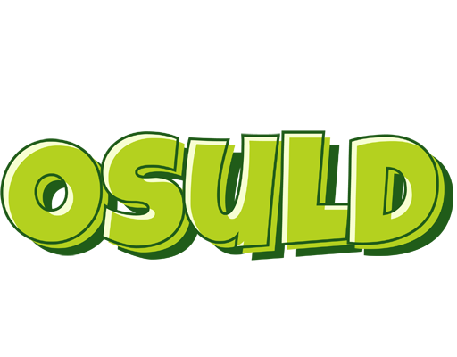 Osuld summer logo