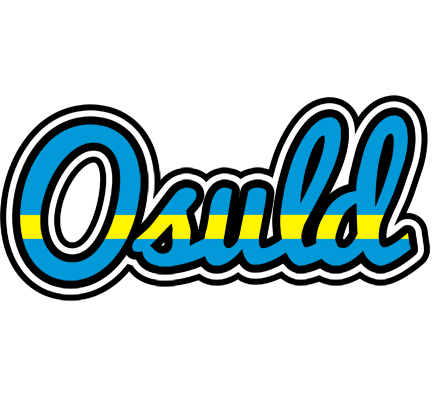 Osuld sweden logo