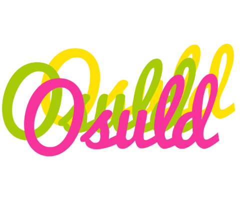 Osuld sweets logo