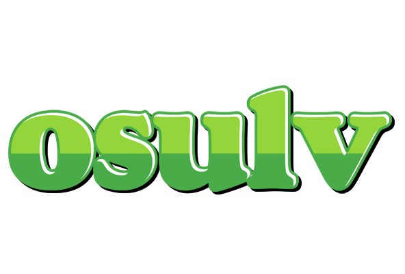 Osulv apple logo