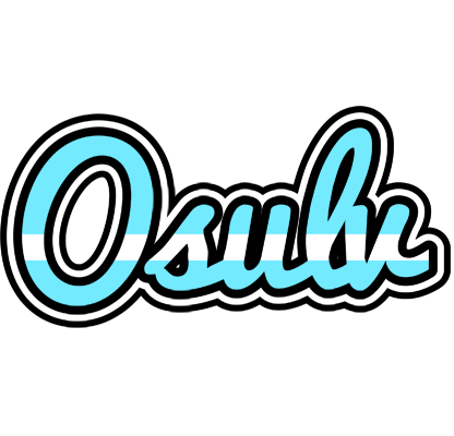Osulv argentine logo