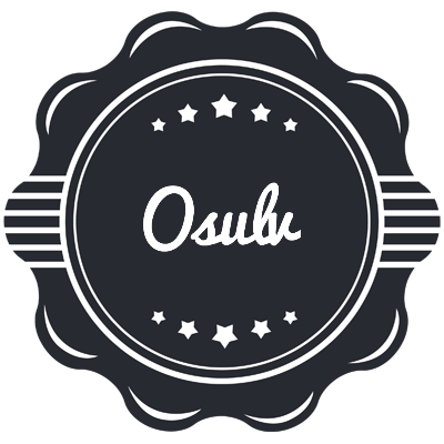 Osulv badge logo
