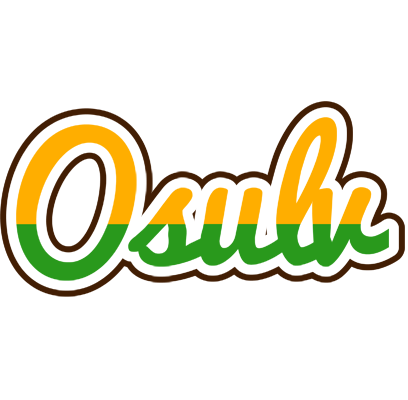 Osulv banana logo