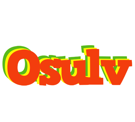 Osulv bbq logo