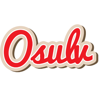 Osulv chocolate logo