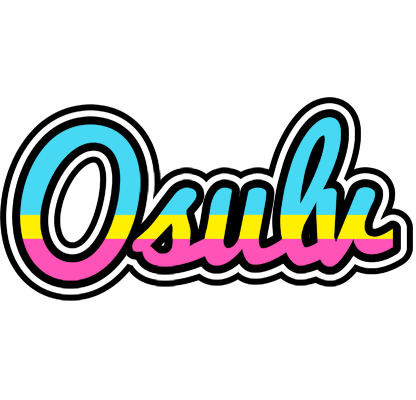Osulv circus logo