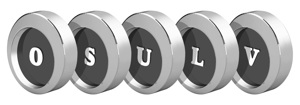 Osulv coins logo