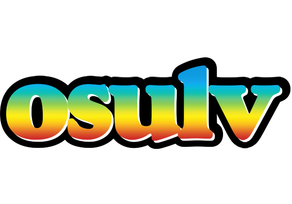 Osulv color logo