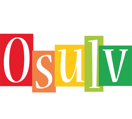 Osulv colors logo