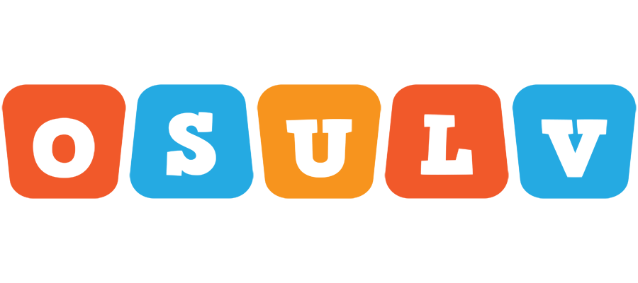 Osulv comics logo