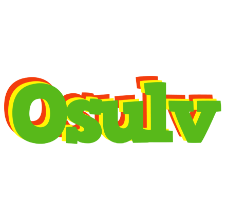 Osulv crocodile logo