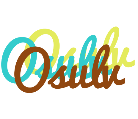 Osulv cupcake logo