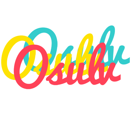 Osulv disco logo