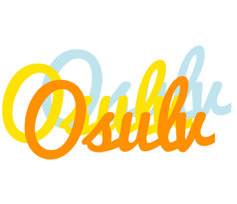 Osulv energy logo
