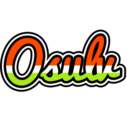 Osulv exotic logo