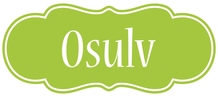 Osulv family logo