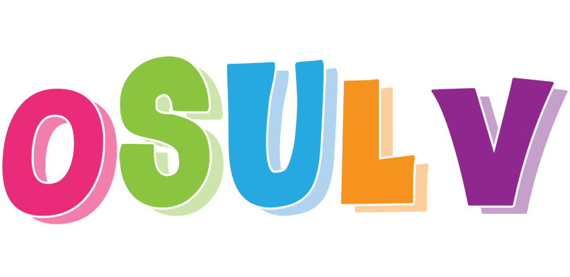 Osulv friday logo