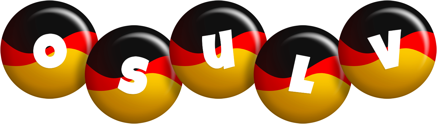 Osulv german logo