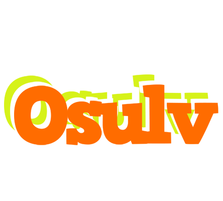 Osulv healthy logo