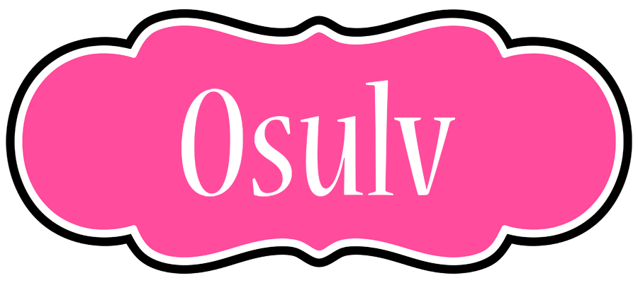 Osulv invitation logo
