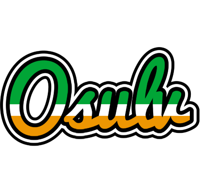 Osulv ireland logo