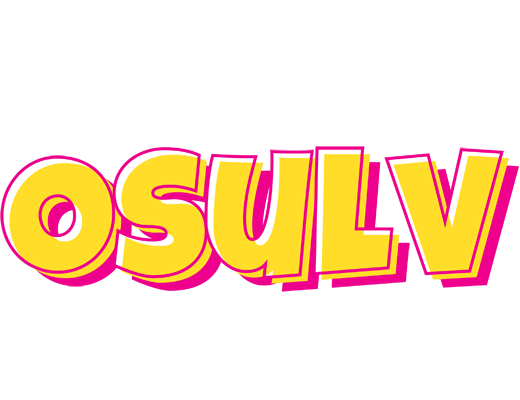 Osulv kaboom logo