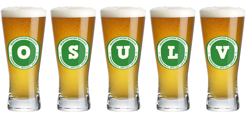 Osulv lager logo