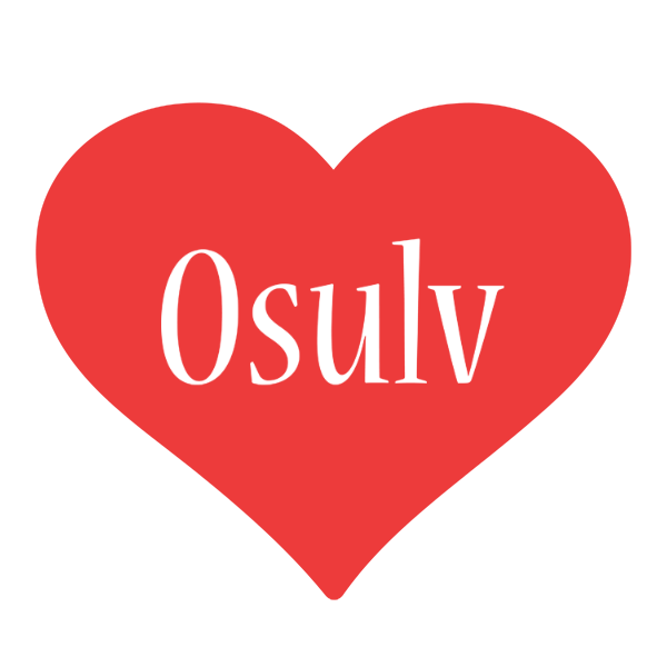 Osulv love logo