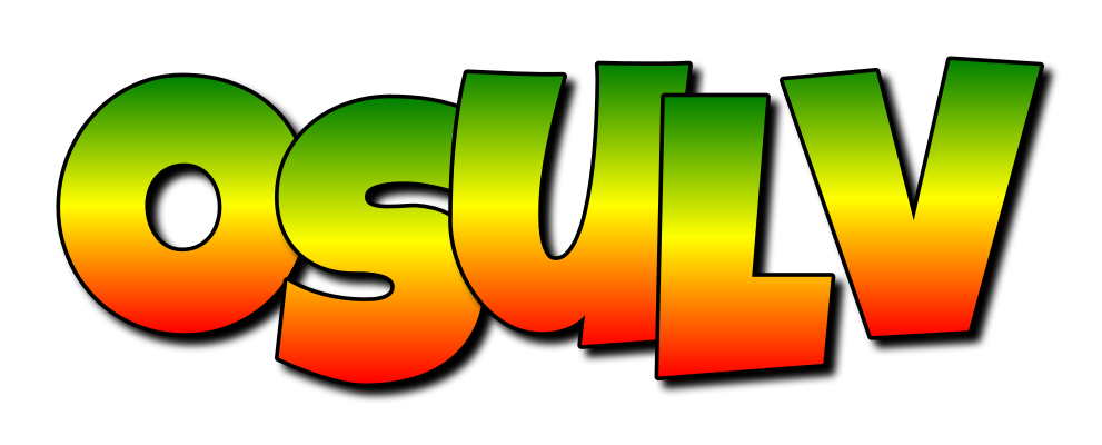 Osulv mango logo