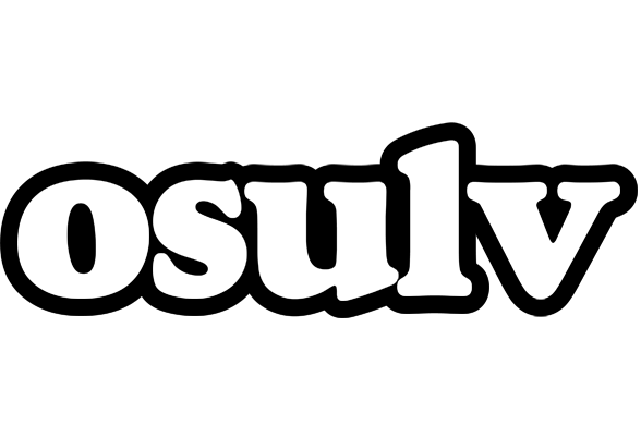 Osulv panda logo