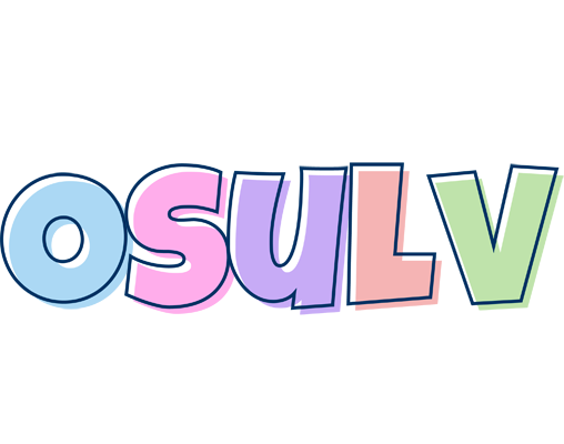 Osulv pastel logo