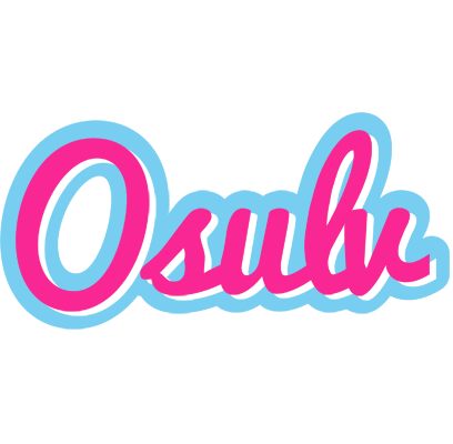Osulv popstar logo