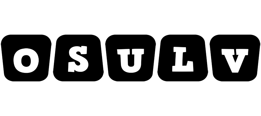 Osulv racing logo