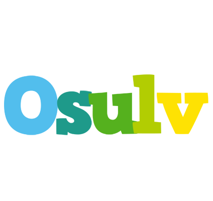 Osulv rainbows logo