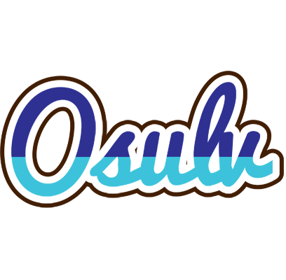 Osulv raining logo