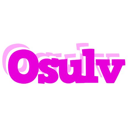 Osulv rumba logo