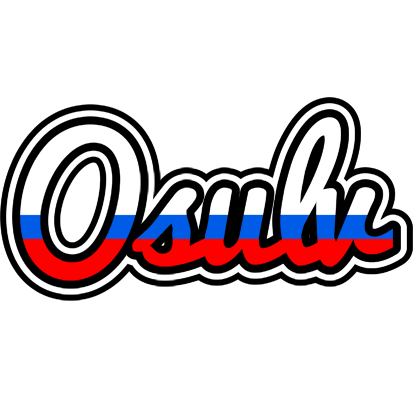 Osulv russia logo