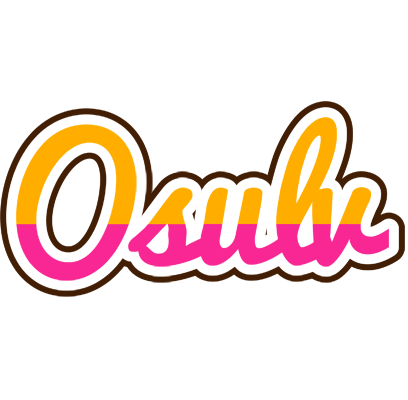 Osulv smoothie logo
